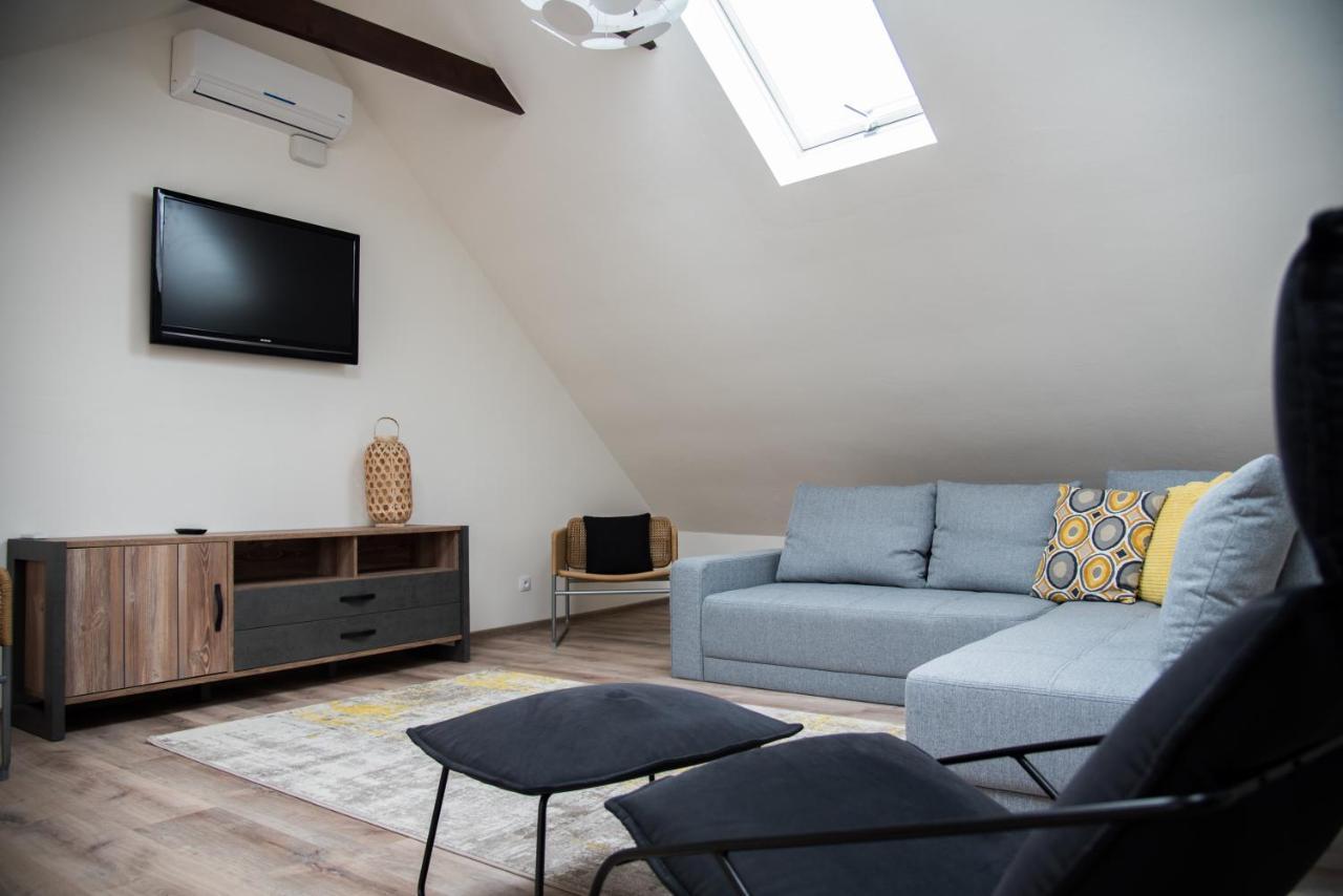Apartman Veritas Mikulov Exterior photo
