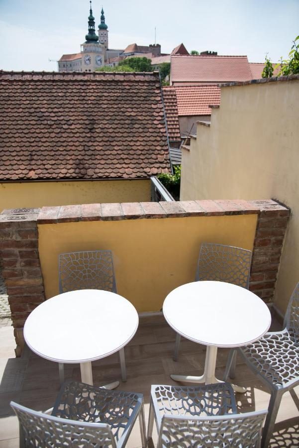 Apartman Veritas Mikulov Exterior photo