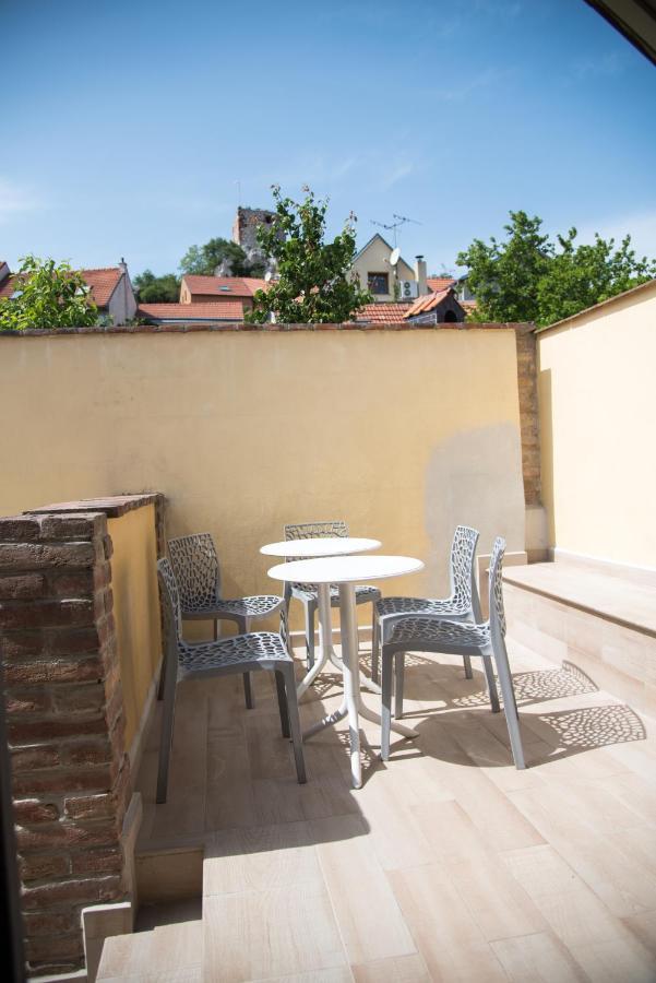 Apartman Veritas Mikulov Exterior photo